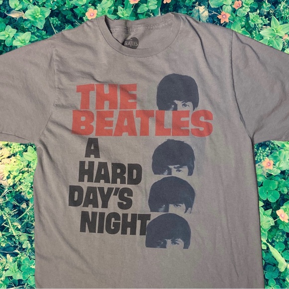 The Beatles A Hard Day’s Night T Shirt - Picture 3 of 4